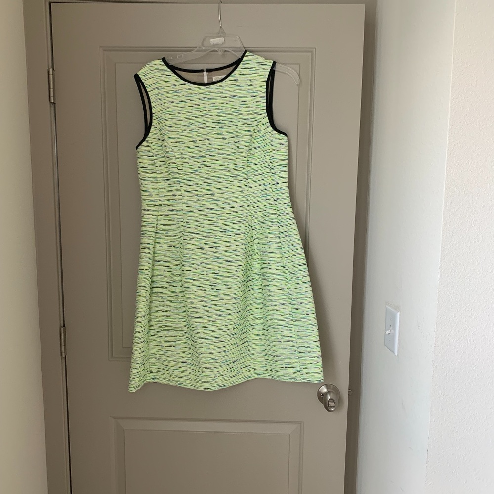 Shoshanna shift dress - new never been worn!
